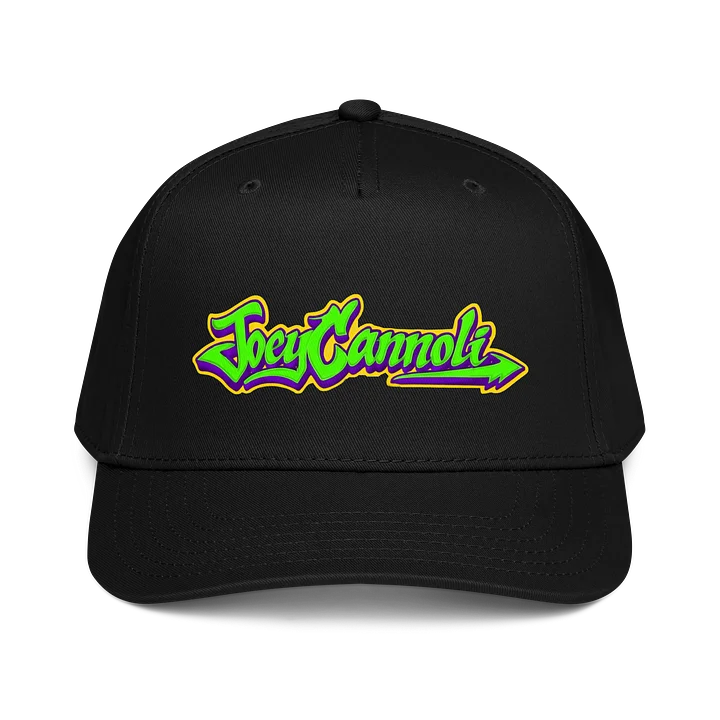 Joey Cannoli Logo Ball Cap product image (1)