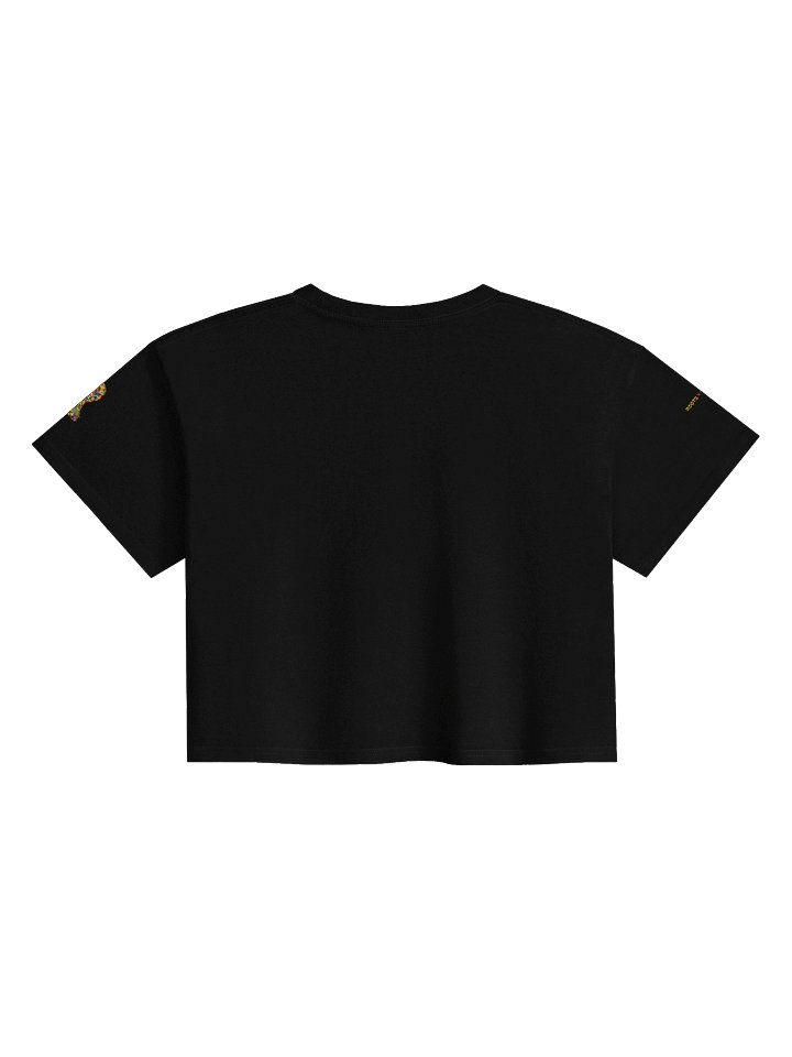 Womens Crop Top (ECUADOR) product image (2)