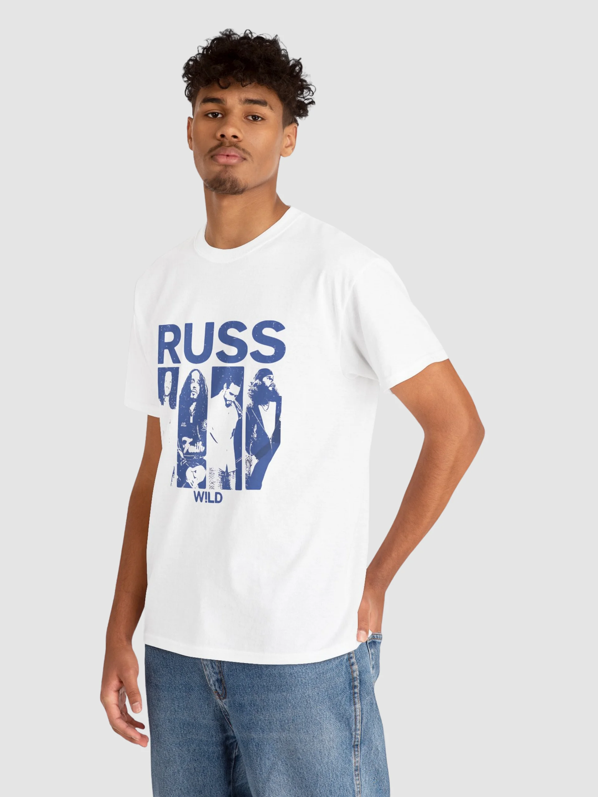 Russ Rapper Tour 2025 Shirt product image (3)