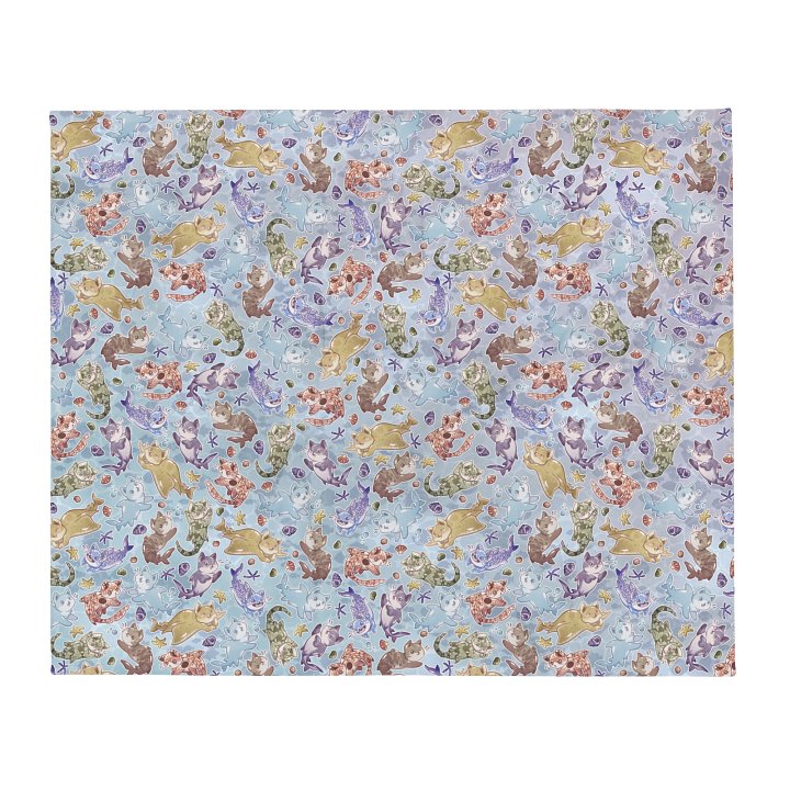 CATSHARK - blanket product image (2)