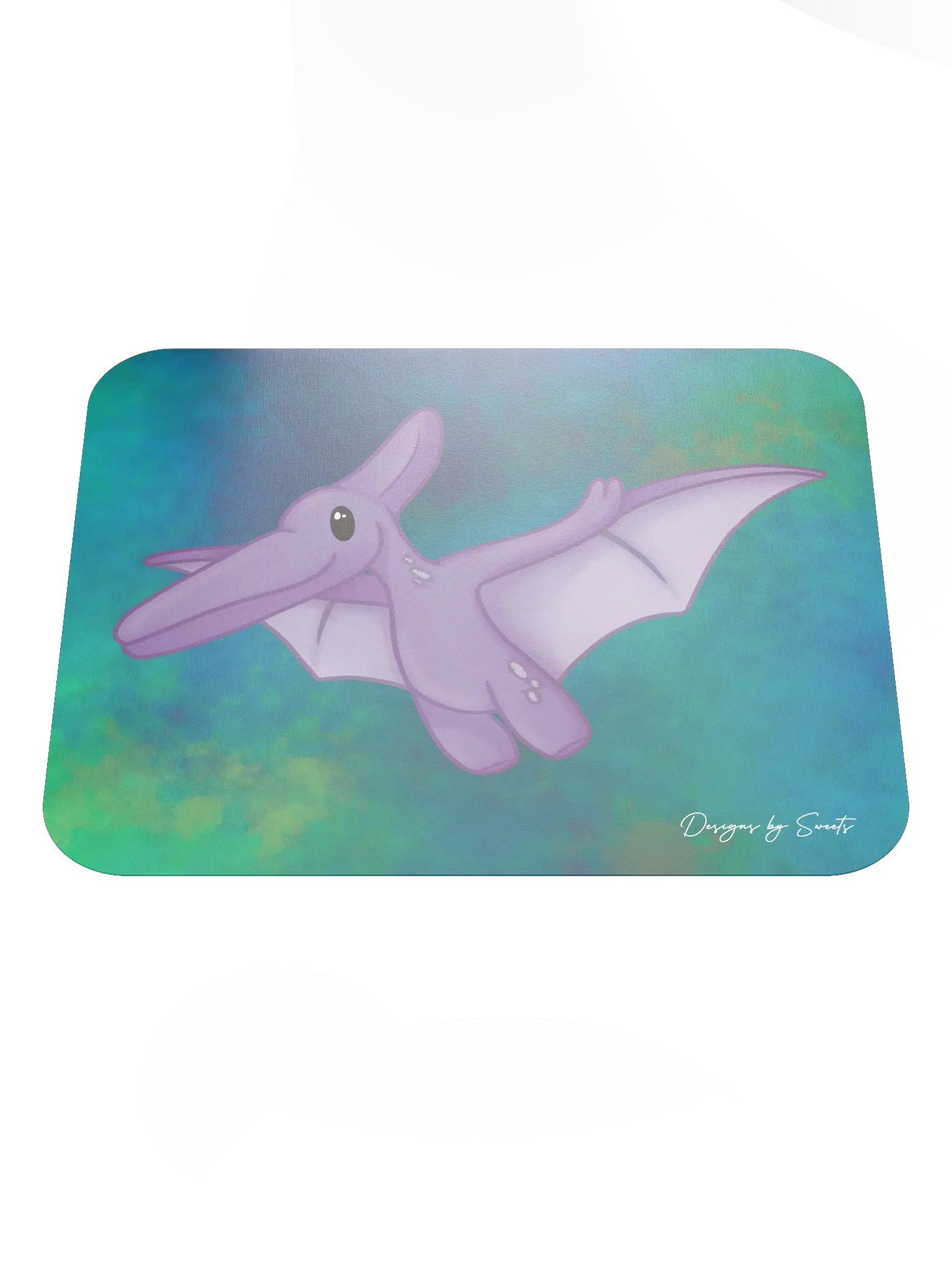 Pterodactyl Plushie Mouse Pad product image (1)