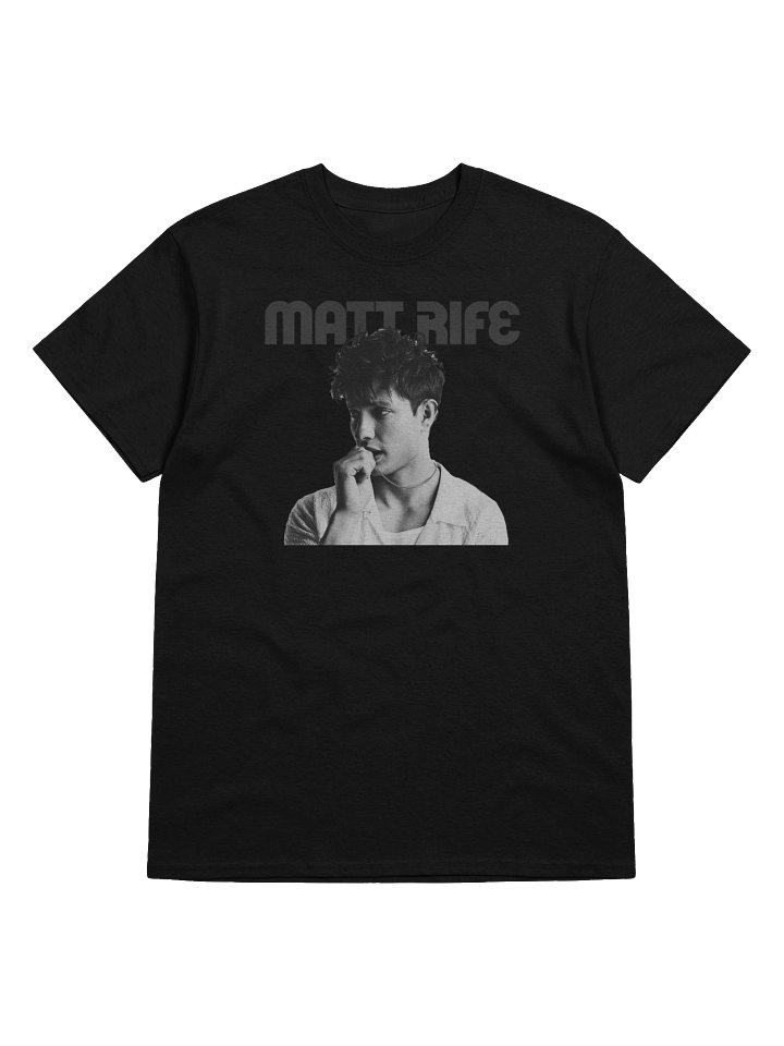 Matt Rife Portrait Tshirt product image (1)
