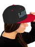 LOCK IN Classic Snapback | Yupoong 6089M
