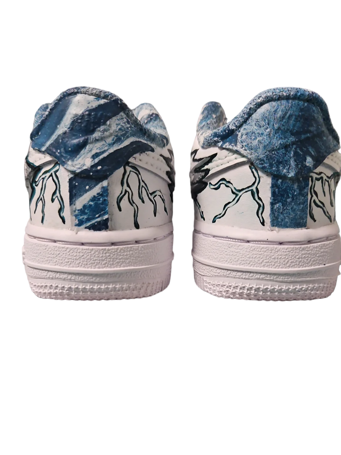Limited Edition Eagles Air Force 1s product image (4)