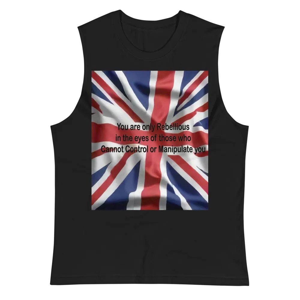 British Flag Rebel product image (3)