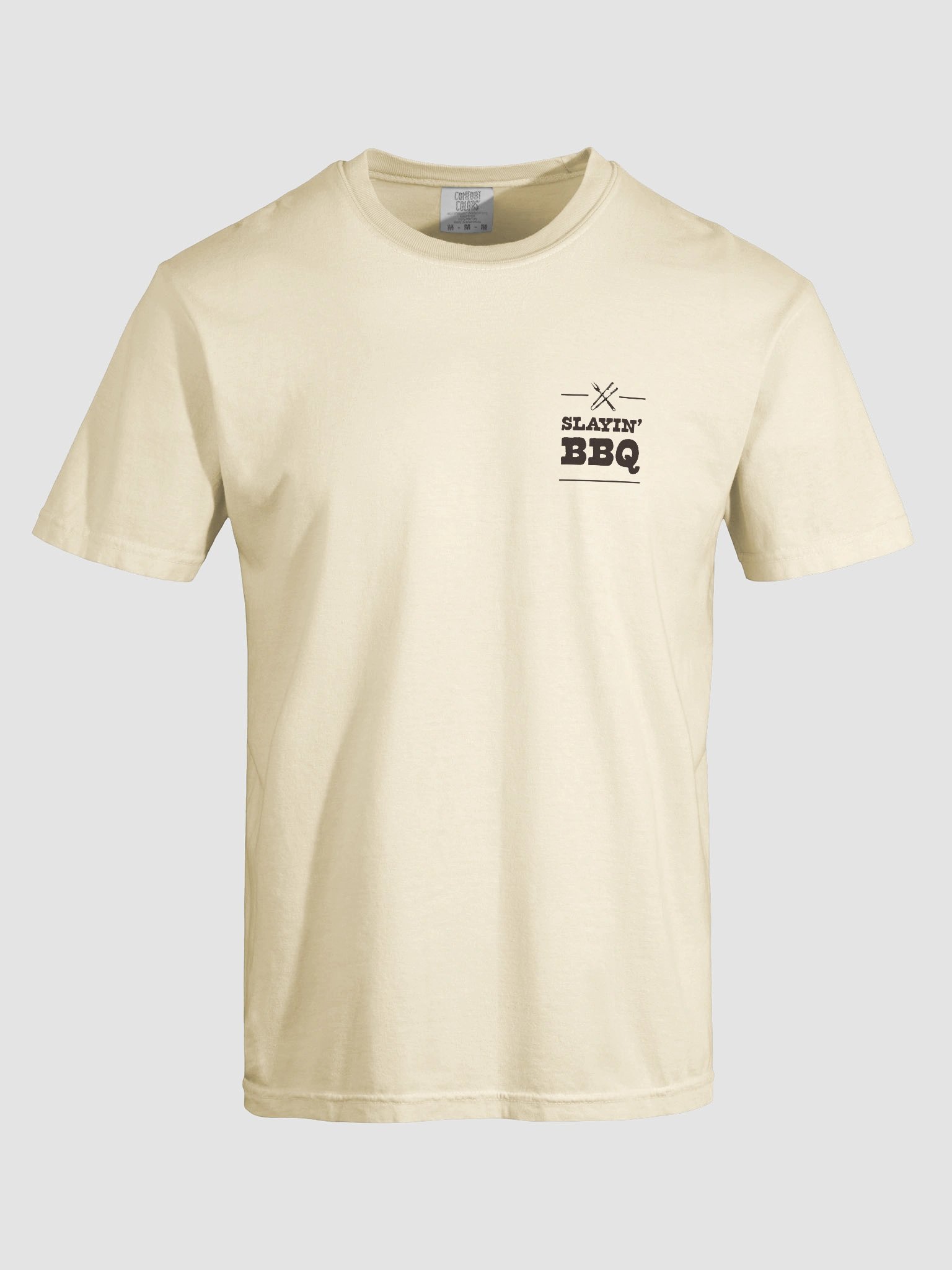 Slayin' BBQ T-Shirt - ALT product image (27)