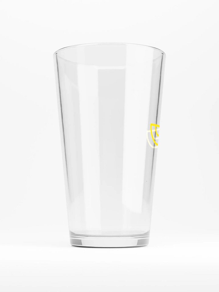 Bee Pint Glass product image (2)
