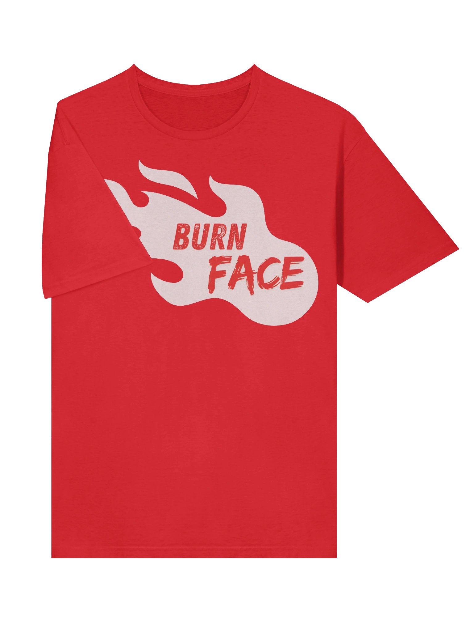Red Burn T-Shirt product image (5)