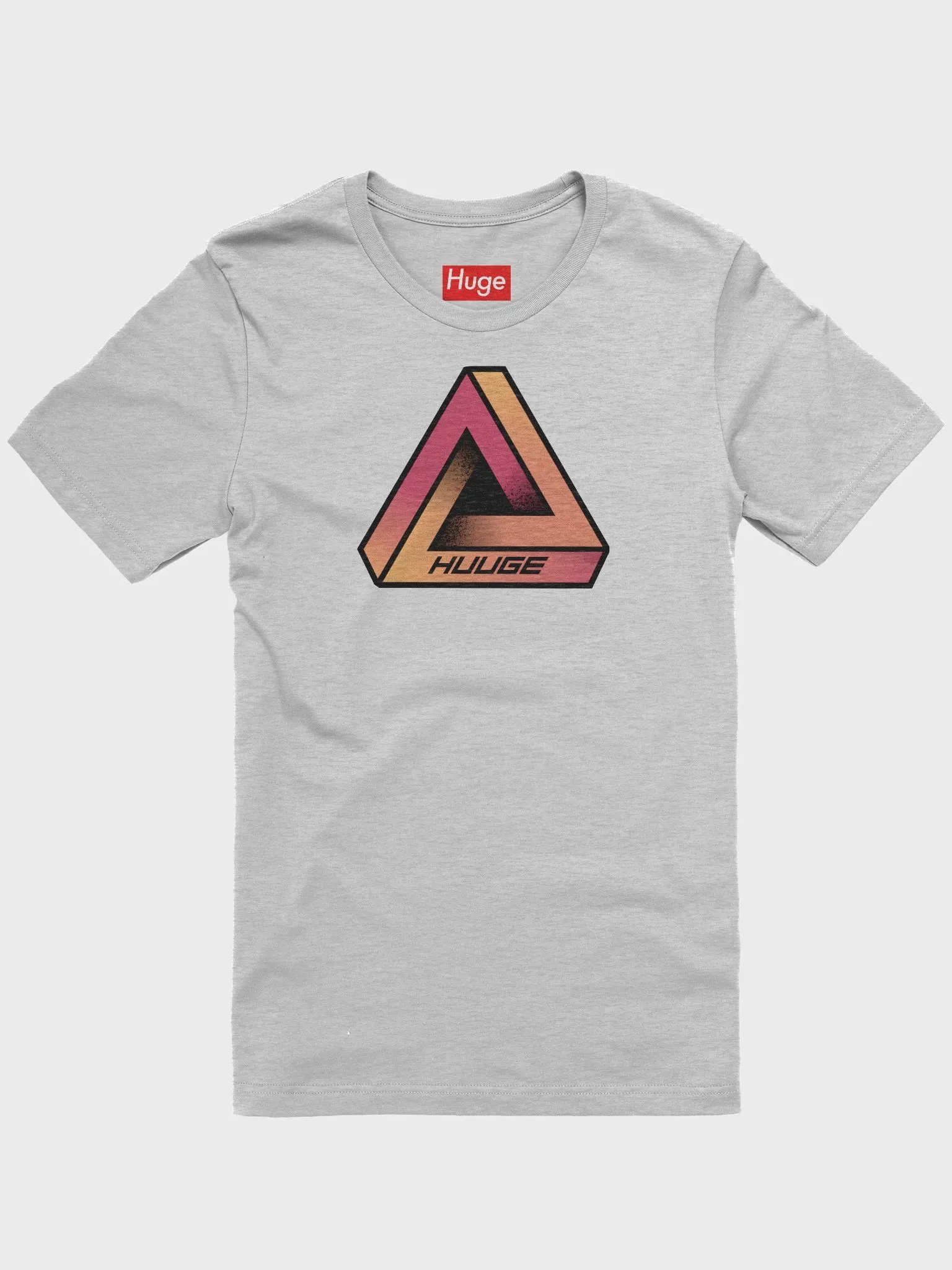 Infinite Triangle Tee product image (1)