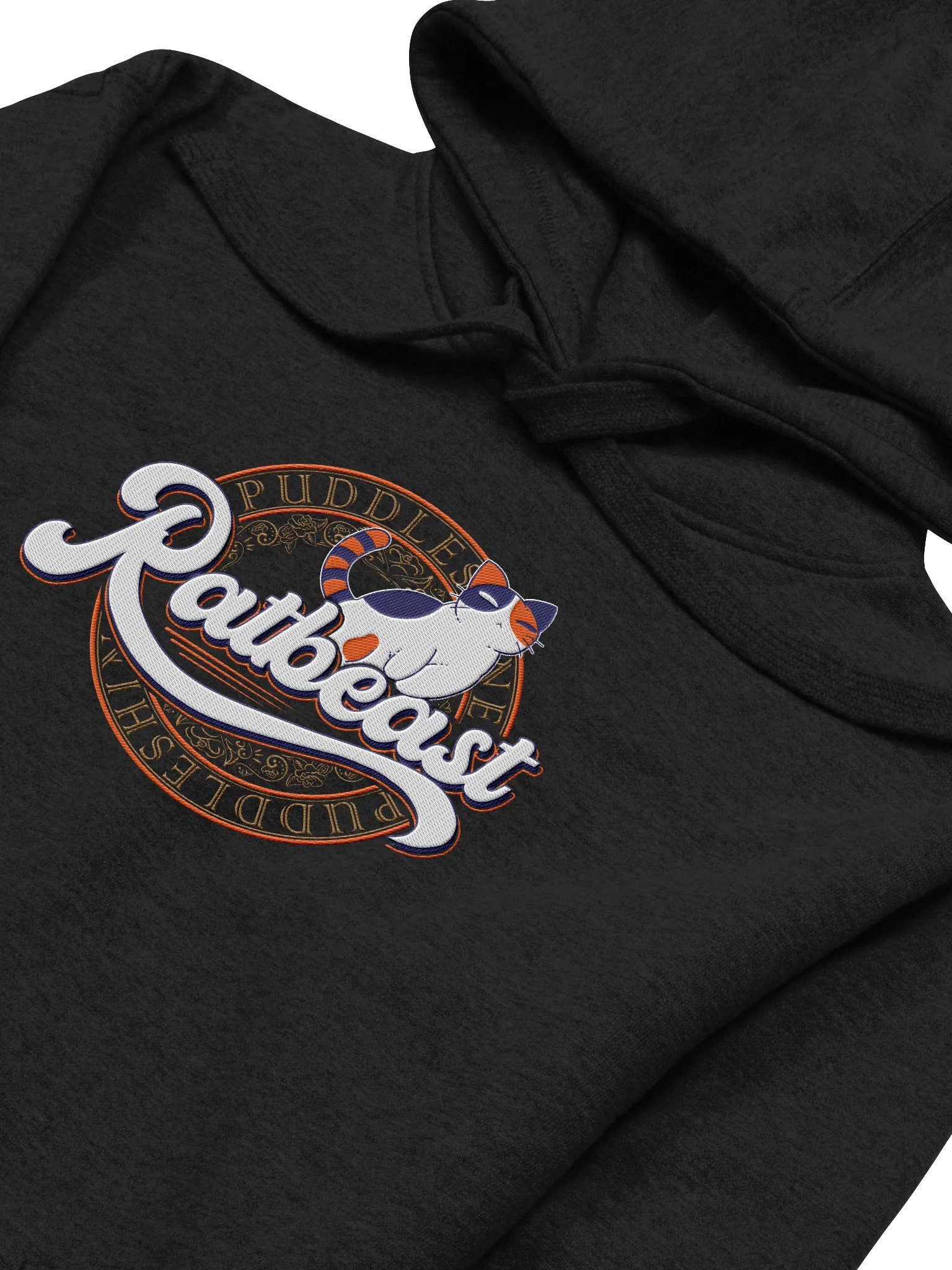 Ratbeast embroidered Hoodie! product image (3)