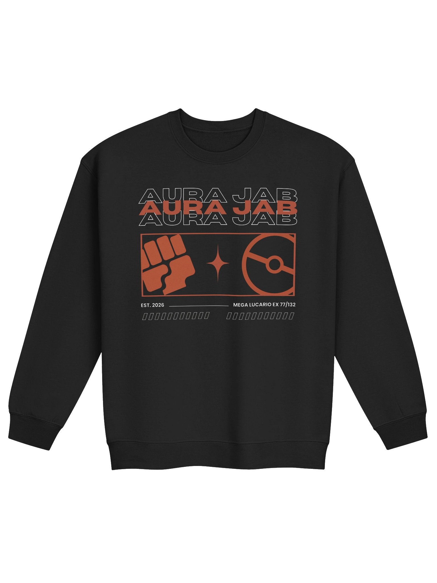 Aura Jab - CREWNECK product image (1)