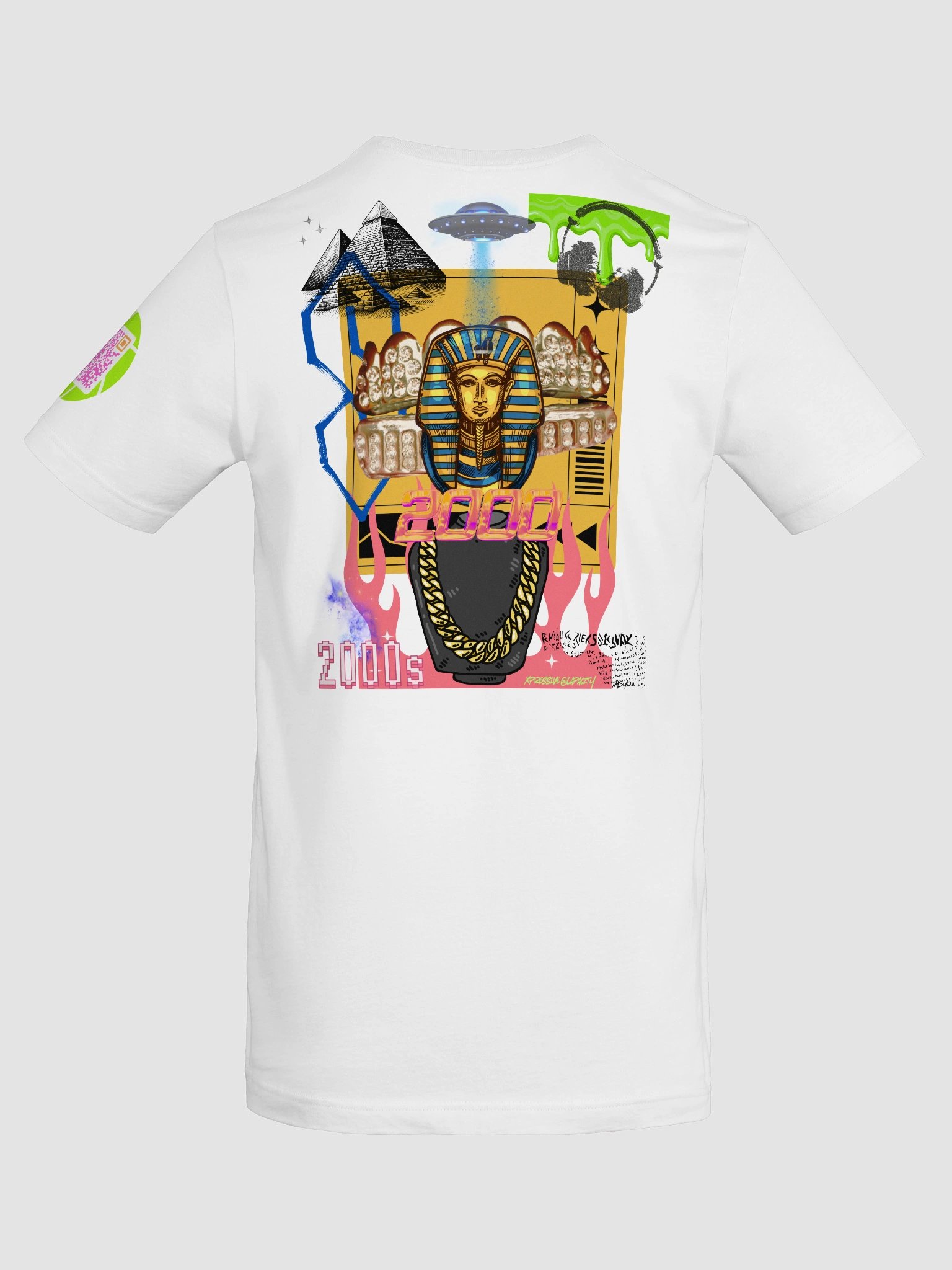 2000'$ REP YOUR ERA GRAPHIC TEE (FRONT & BACK GRAPHIC) -CLICK FOR BACK GRAPHIC product image (8)