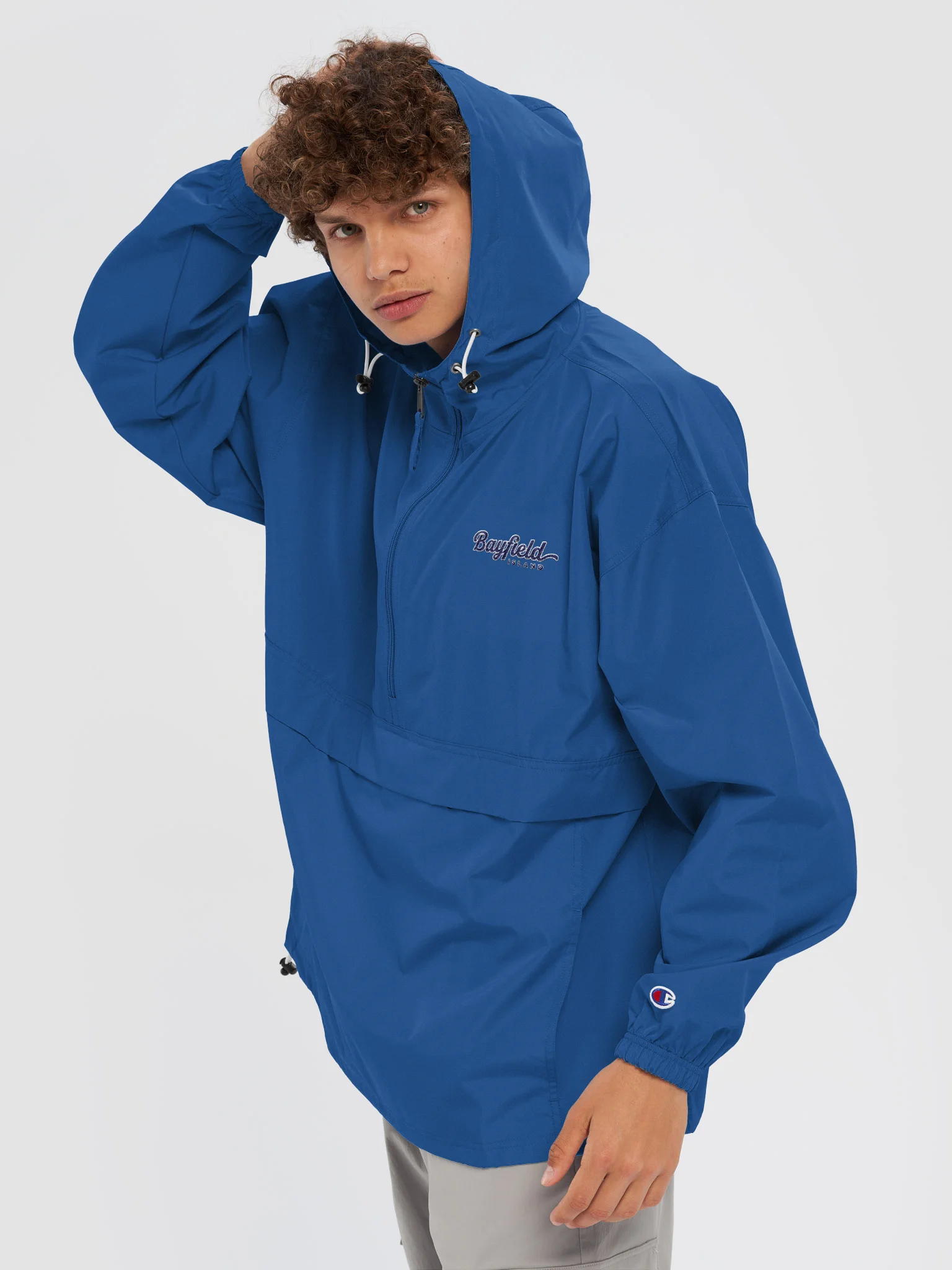 Bayfield Island Packable Jacket product image (11)