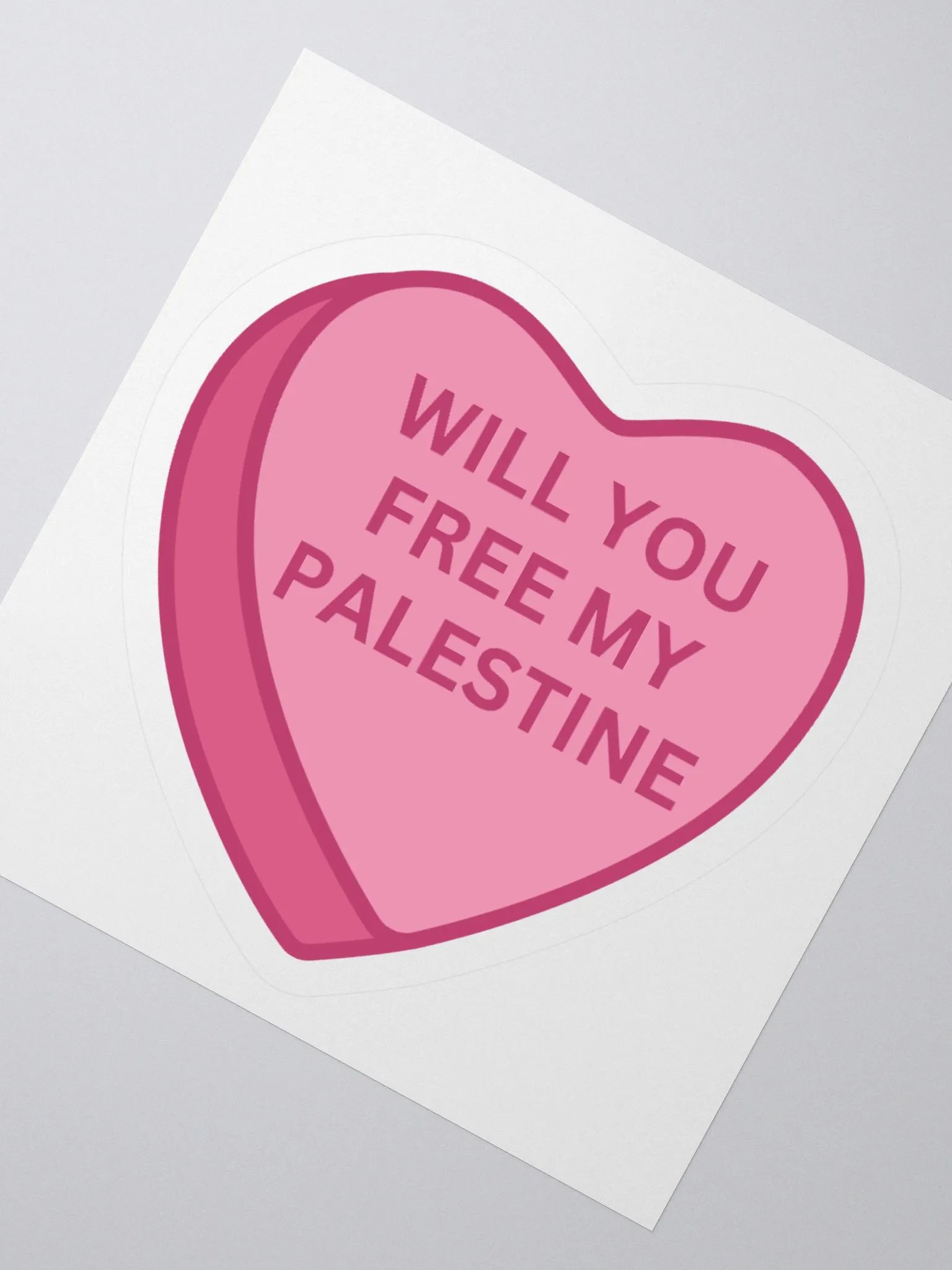 Will You Free My Palestine WYFMP Sticker product image (5)