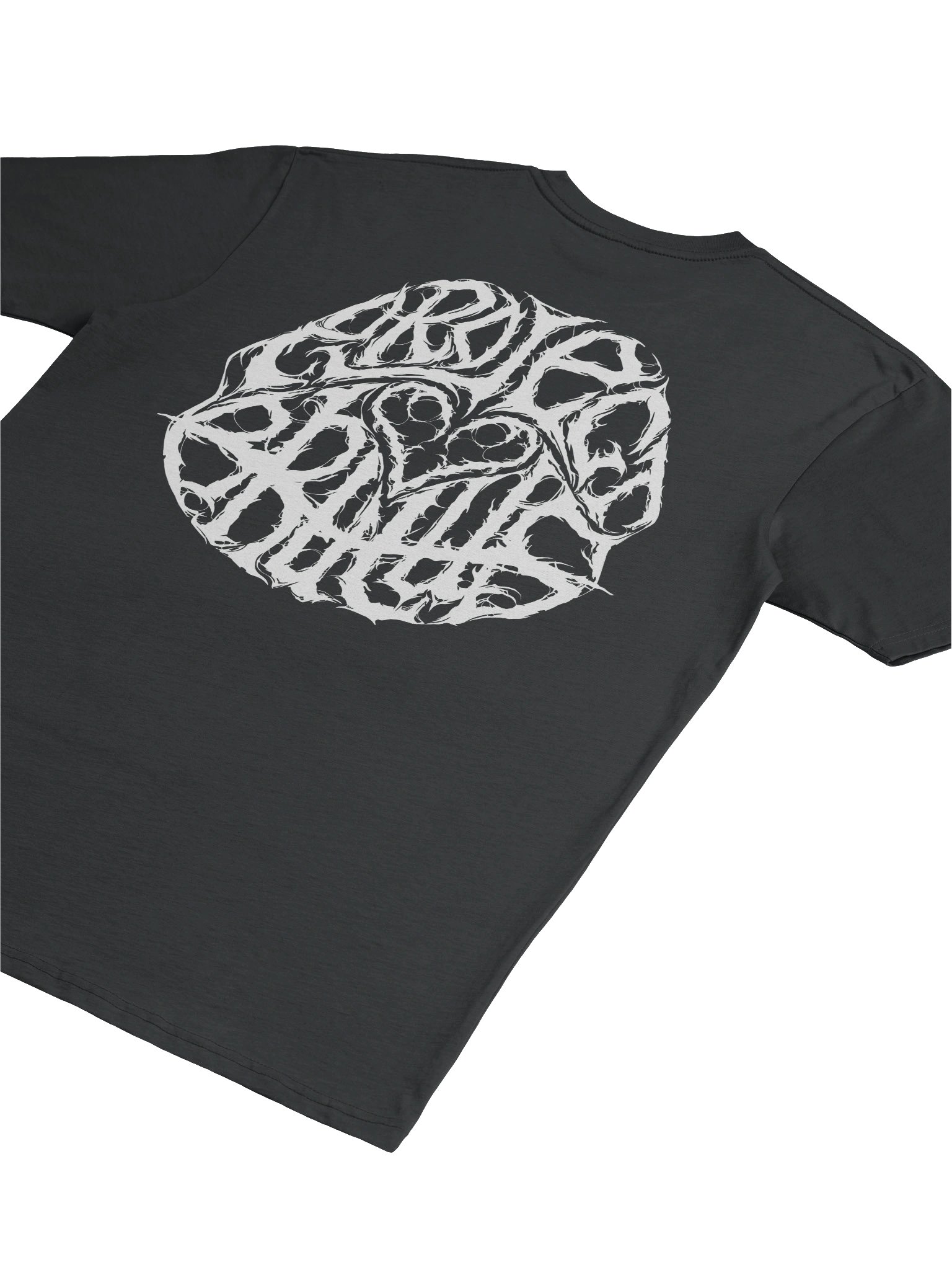 White Logo tee product image (6)