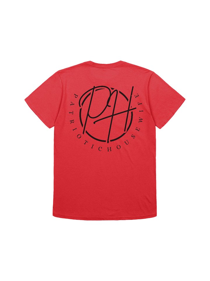 Patriotic Housewife Unisex T-shirt product image (1)