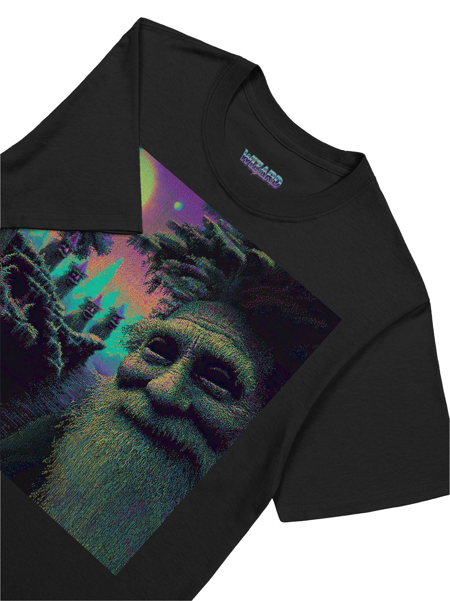 Wizard Psychedelics Tee product image (13)