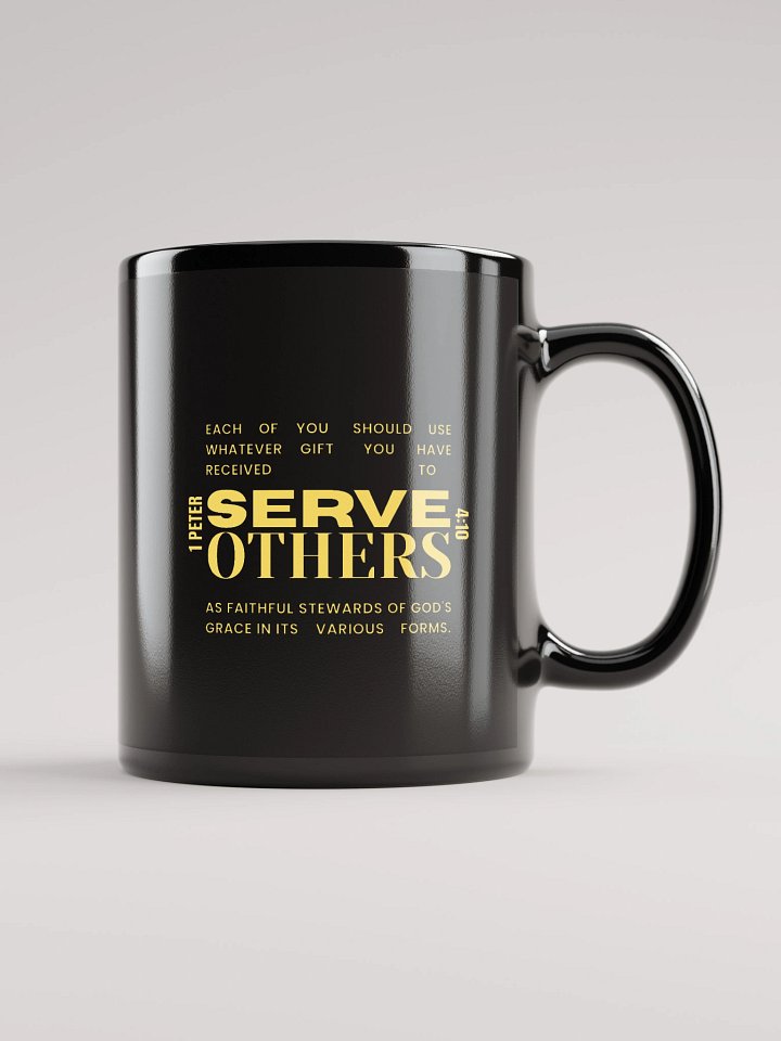 SERVE OTHERS MUG product image (2)