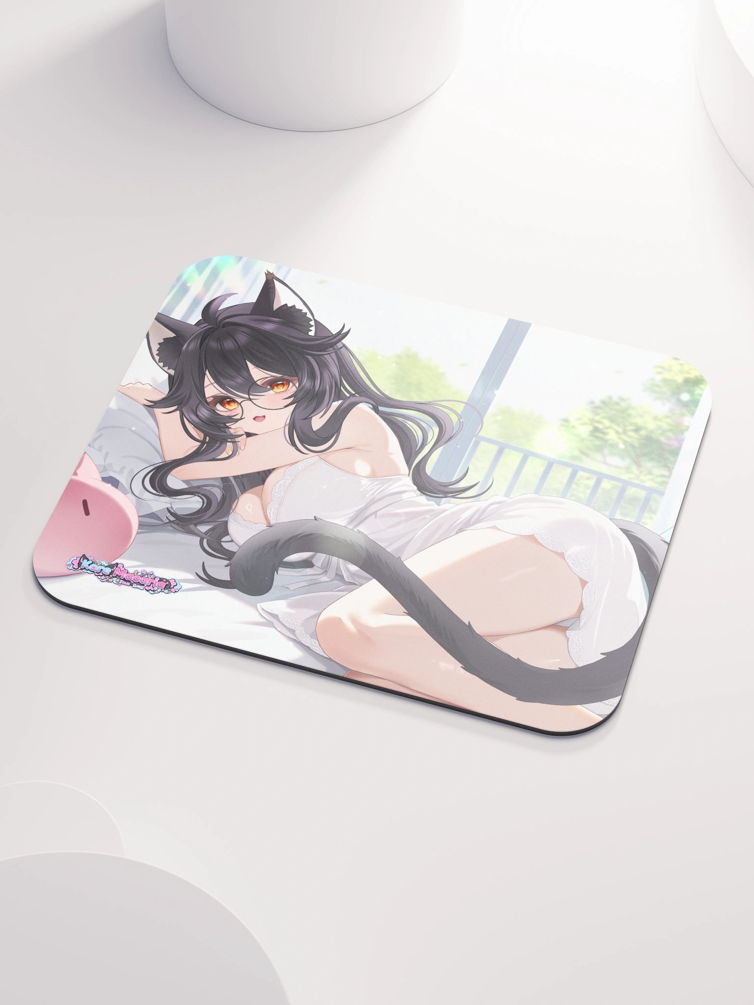 Bedtime Mouse Pad product image (3)