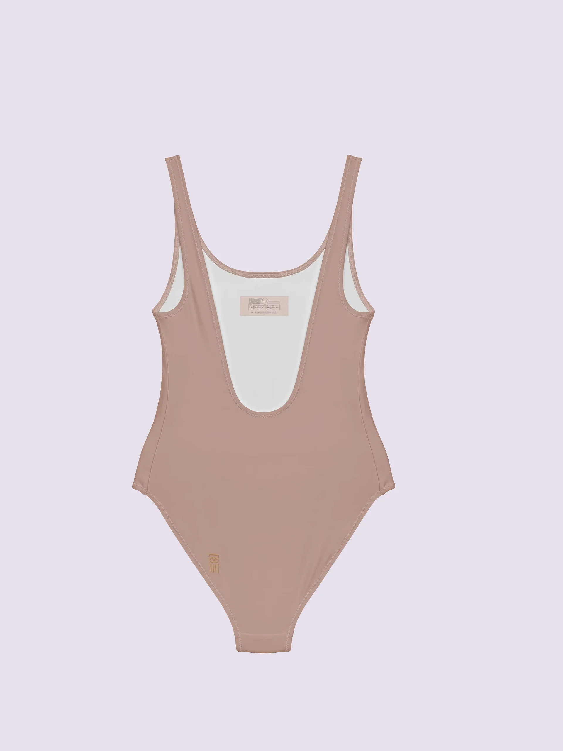 Nude Swimsuit C23 product image (2)