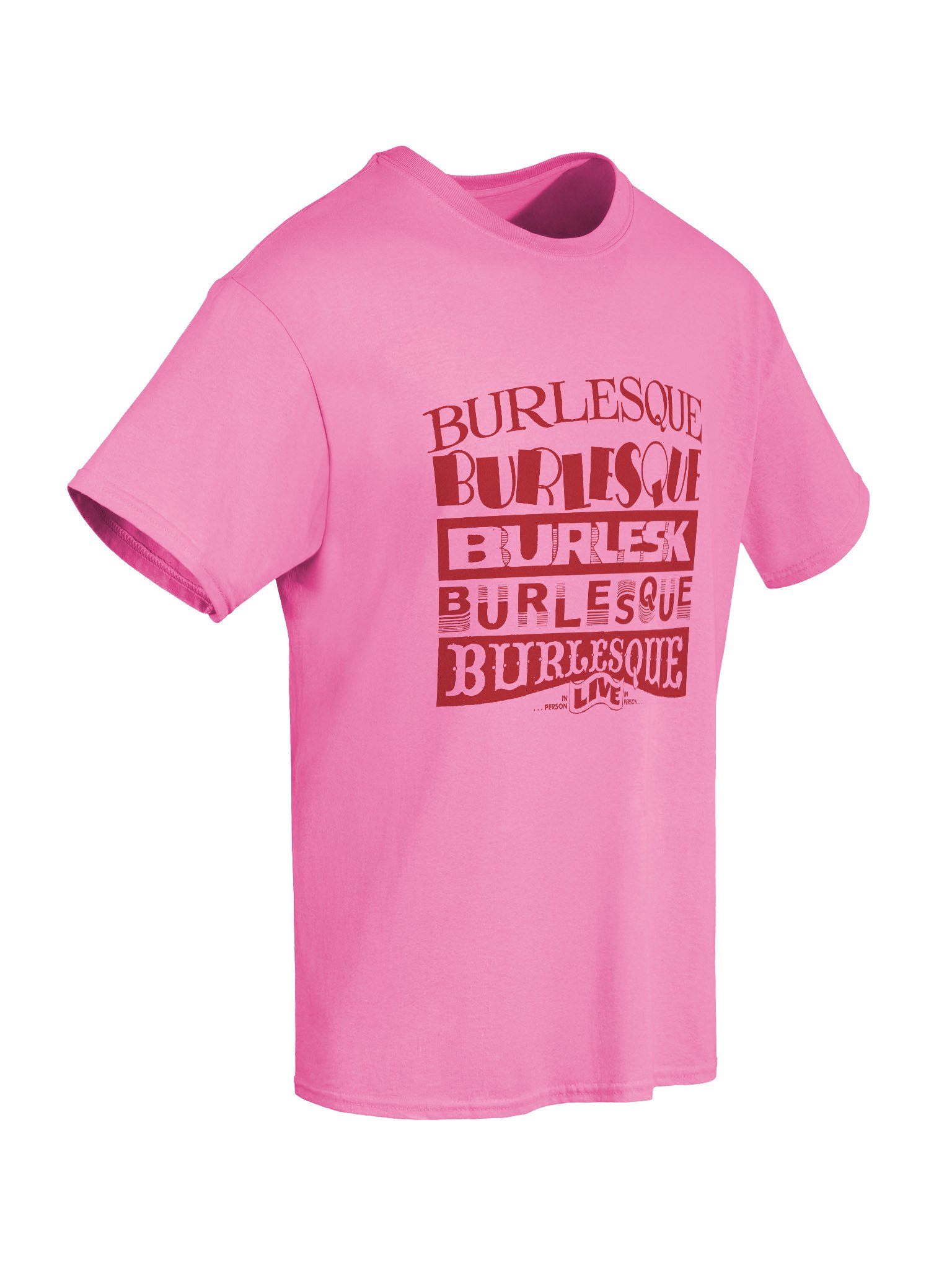 Burlesque Through The Ages Tee product image (4)