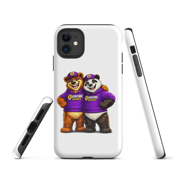 Grobe Bears Phone Case product image (1)