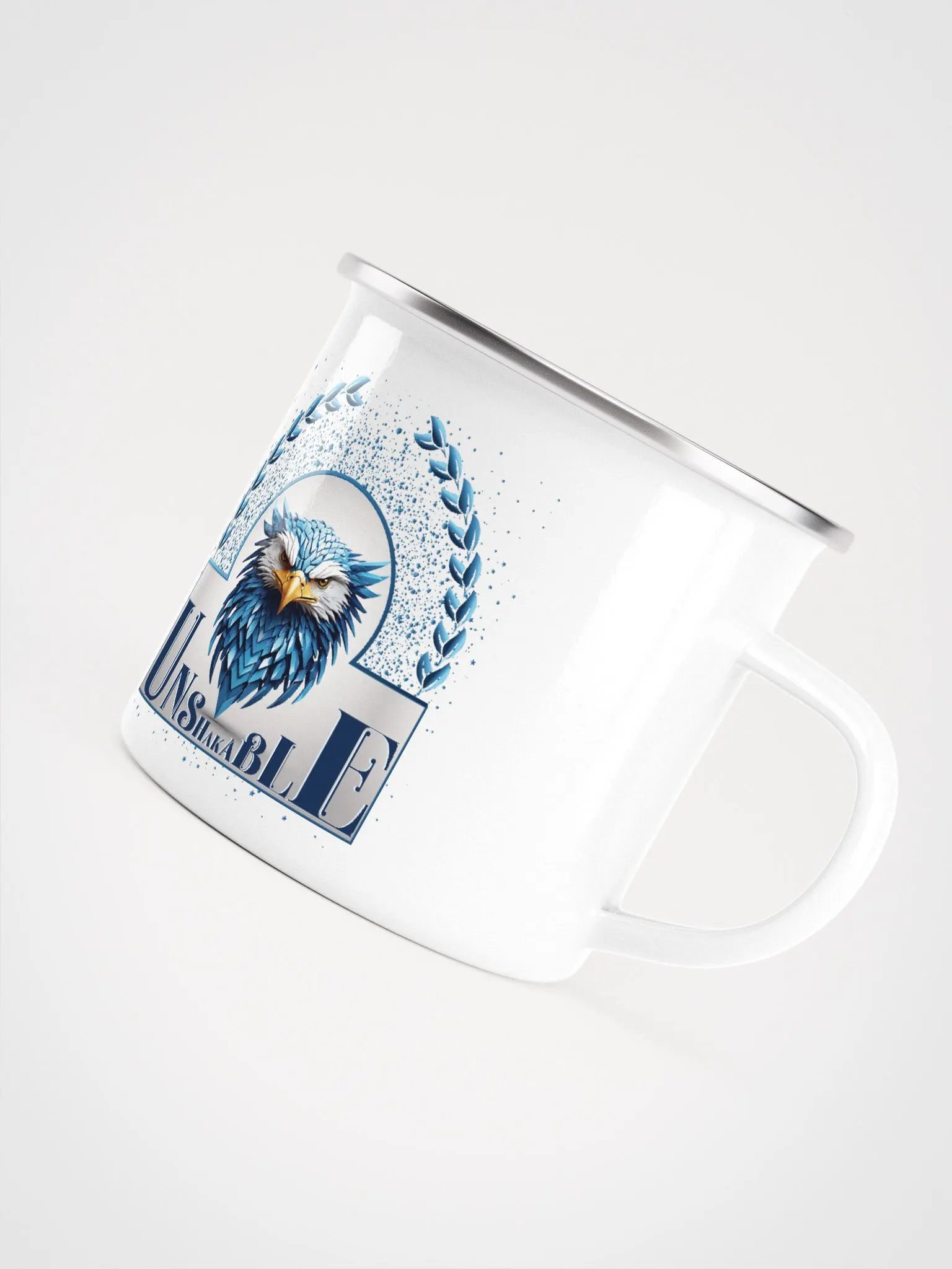 unshakable Enamel Mug product image (5)