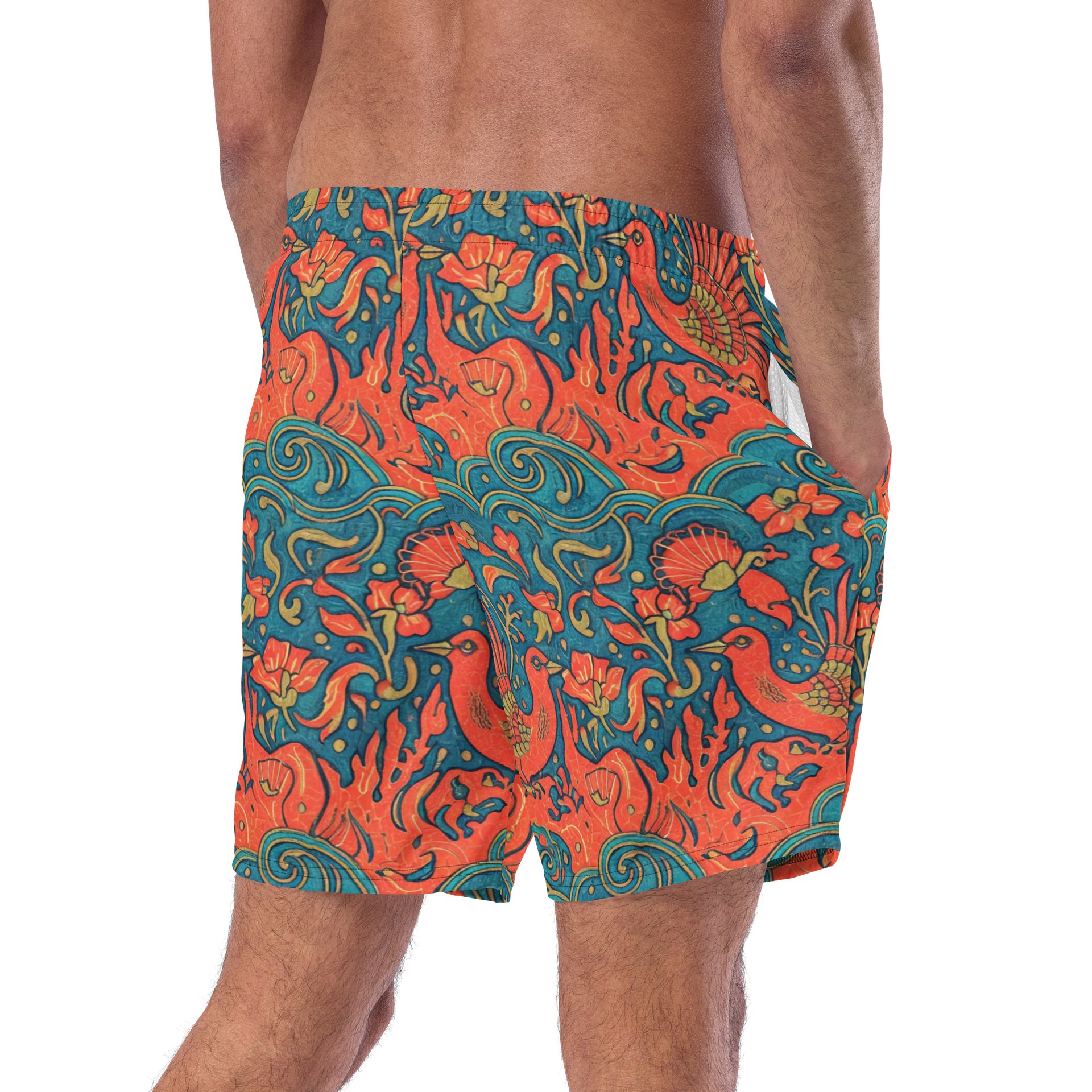 The Phoenix Rise Tailored Trunk product image (9)