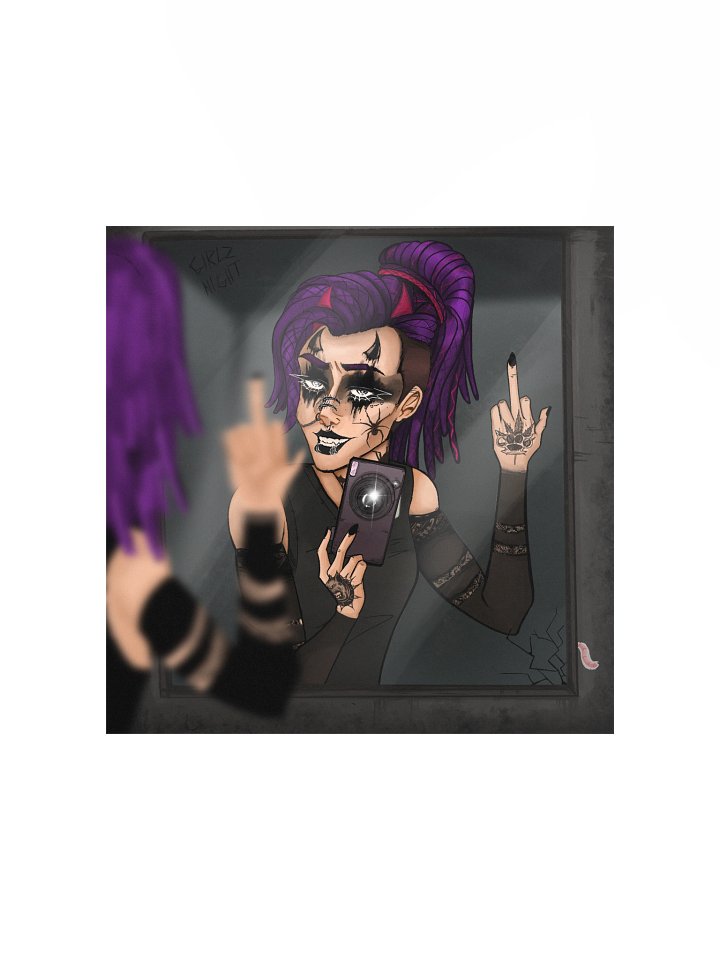 Lara isnt scripted. product image (1)