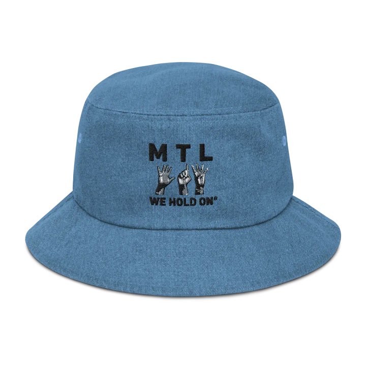 MTL Bucket Hat product image (1)