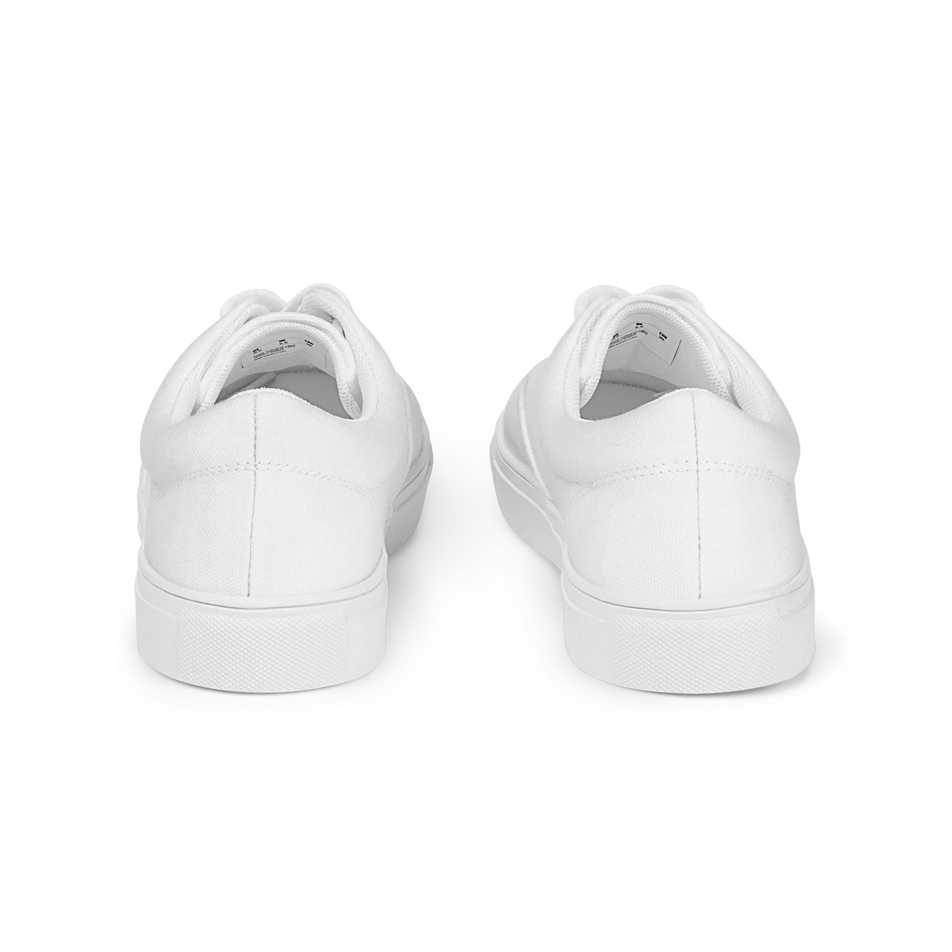 Women's Lace-Up Canvas Shoes product image (4)