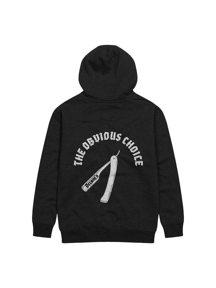 Occam's Razor Hoodie product image (1)