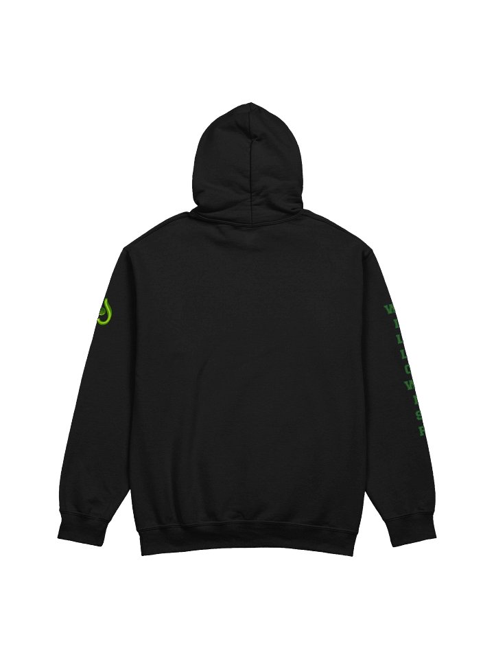 Field Agent Varsity Hoodie product image (2)