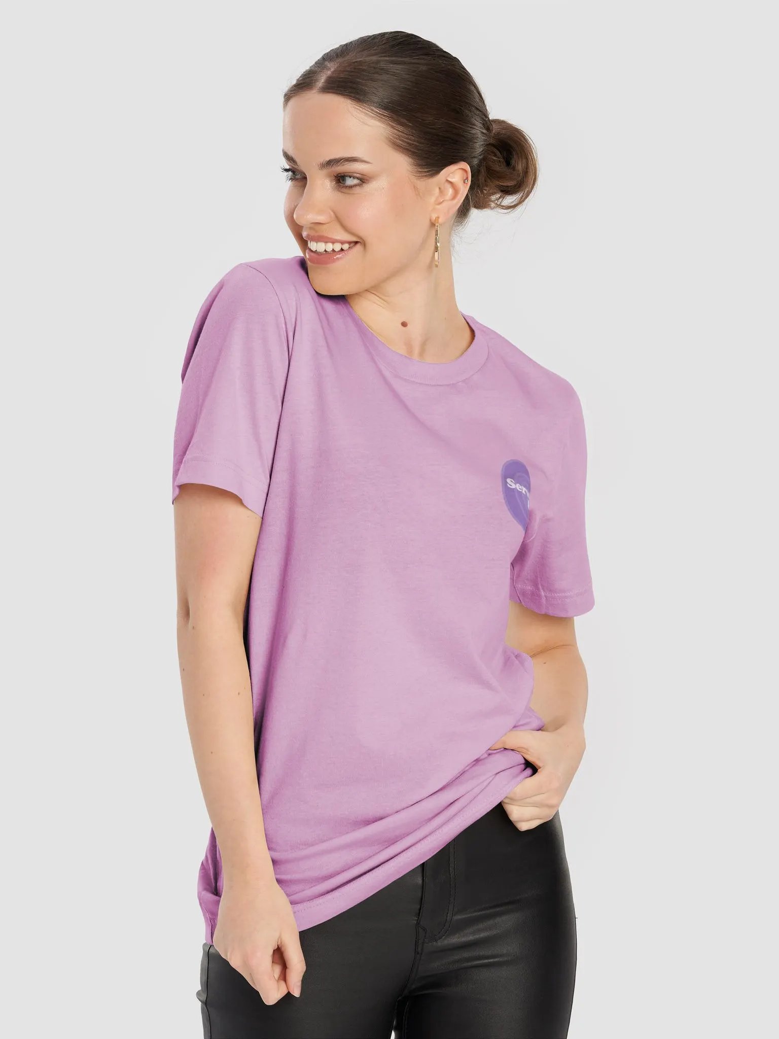 Lavender Ladybugs T-Shirt product image (8)
