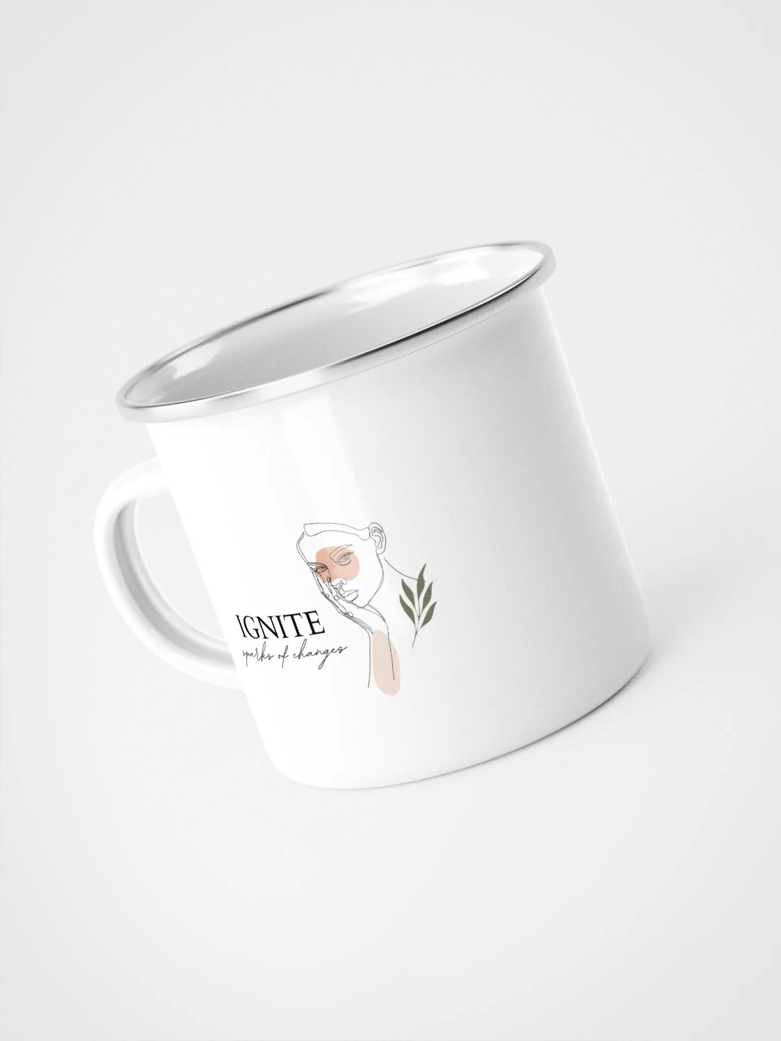 Enamel Mug EMFB0145 product image (4)