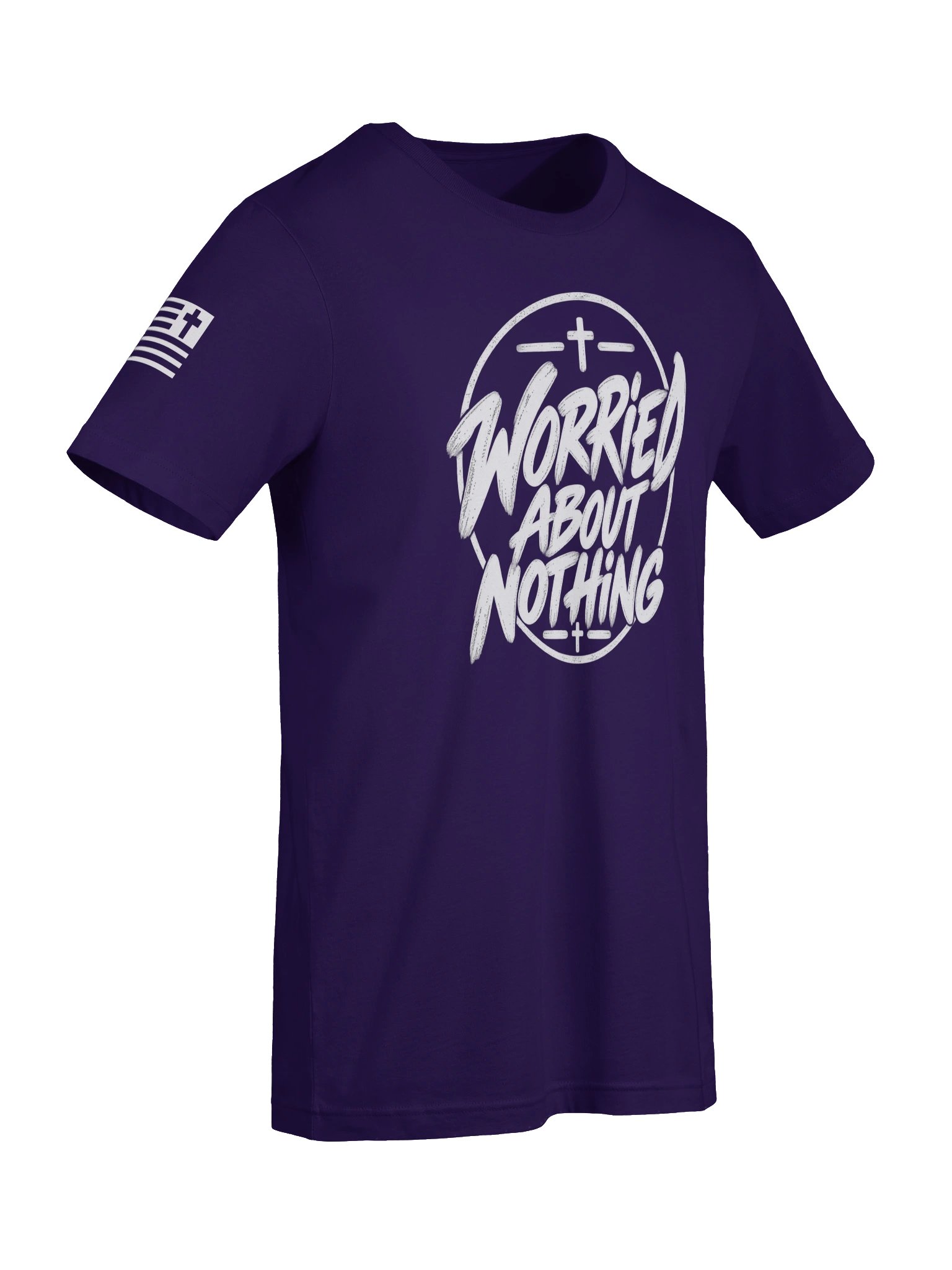 Worried About Nothing T-Shirt product image (35)