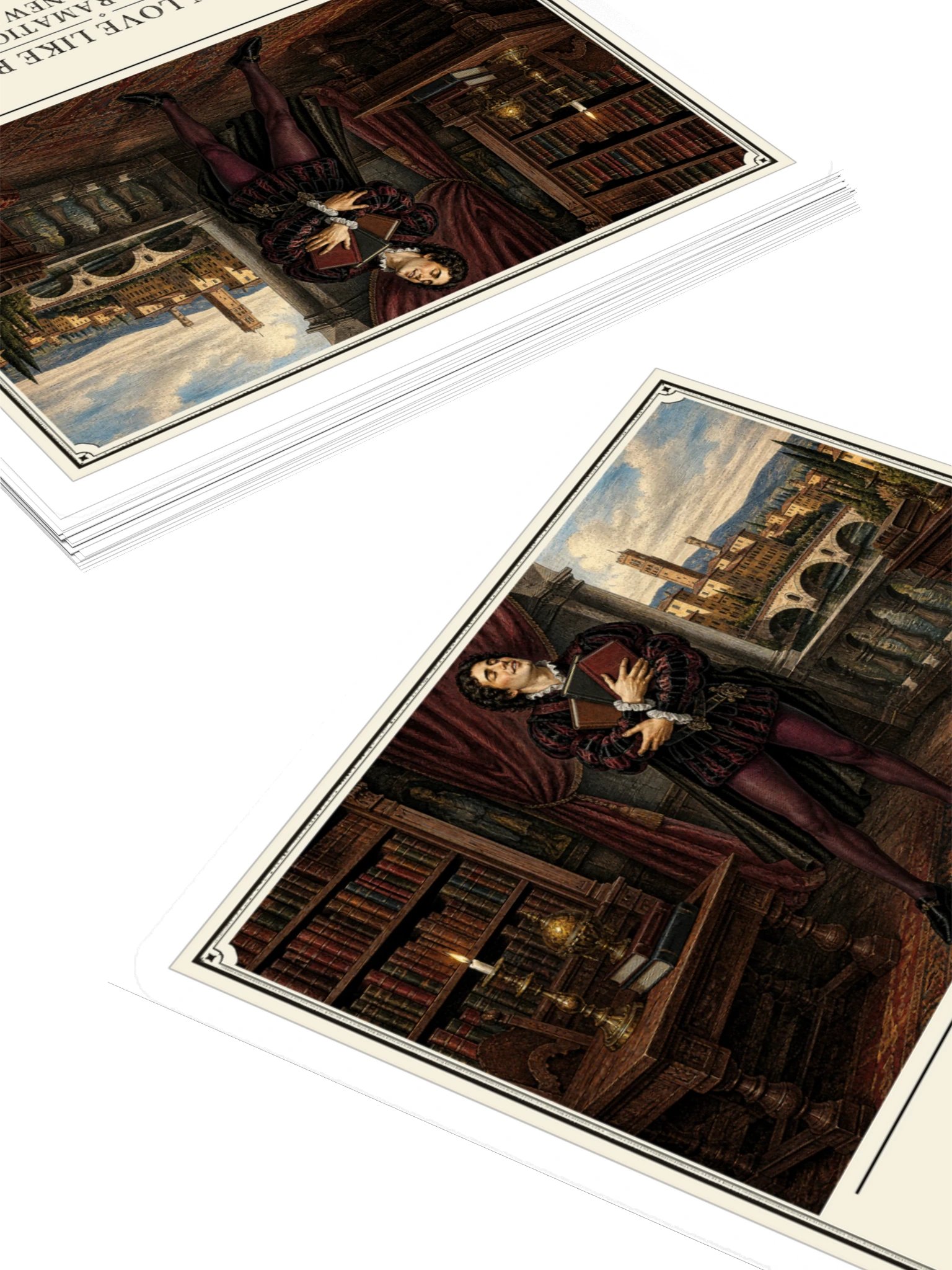 Love Every Book -- Romeo and Juliet Sticker product image (4)
