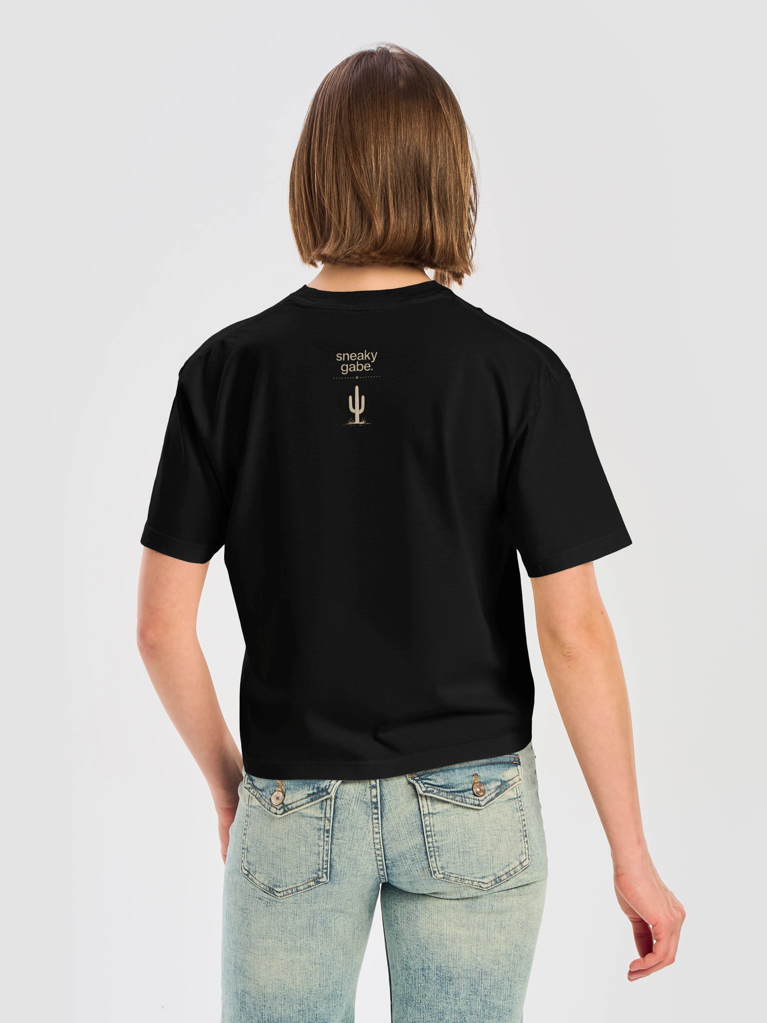 DESERT MISCHIEF BOXY TEE product image (6)
