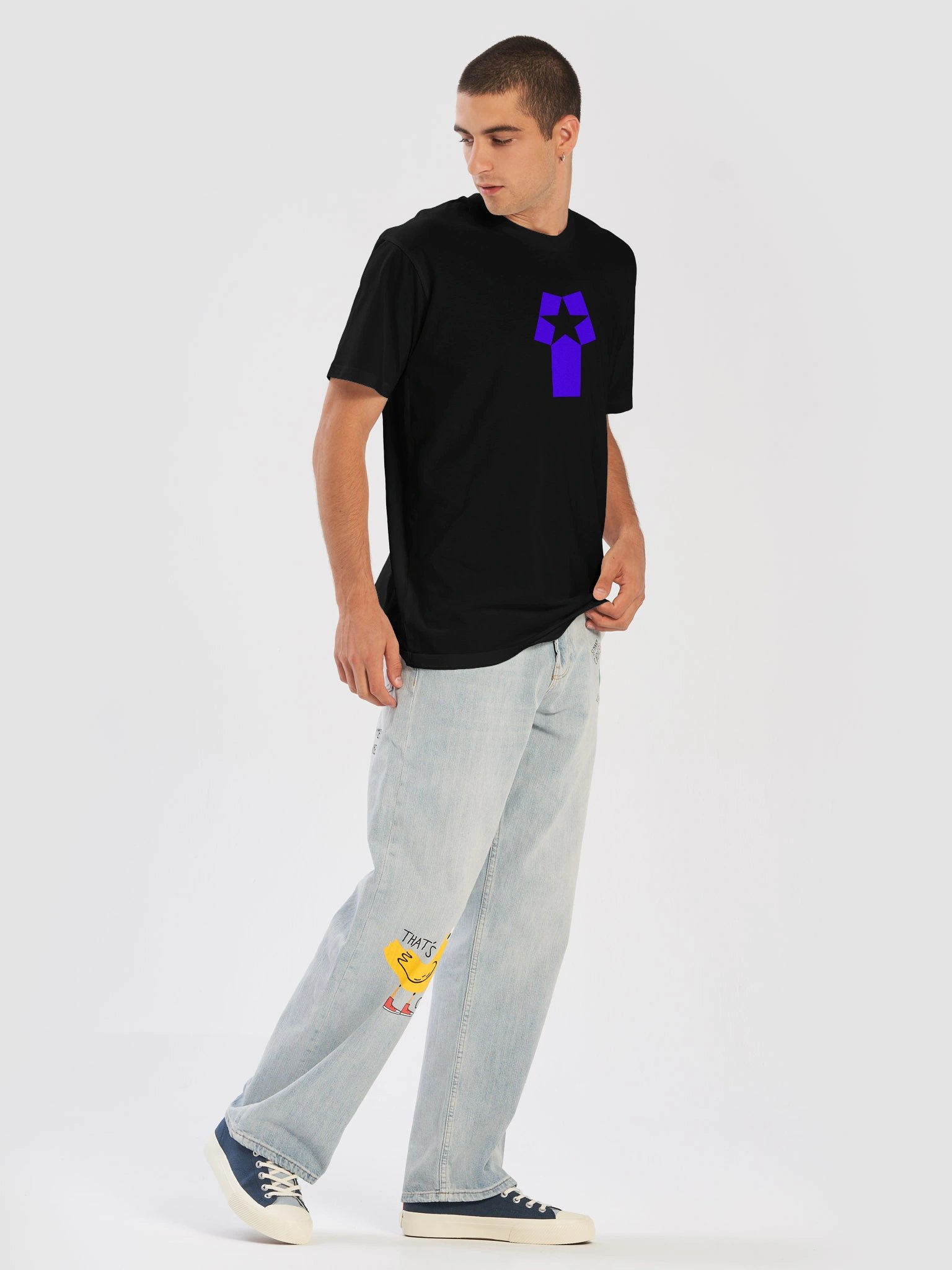 Phi Star Tee product image (5)