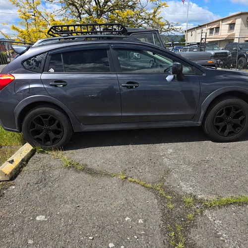 I think I need to plasti-dip my stock wheels!!! #wilderness
