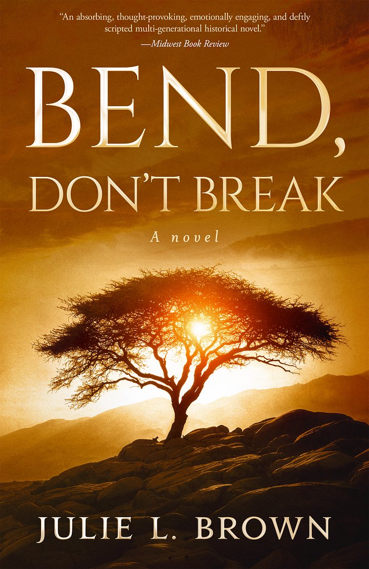 Bend, Don't Break (ebook and audiobook bundle) product image (1)
