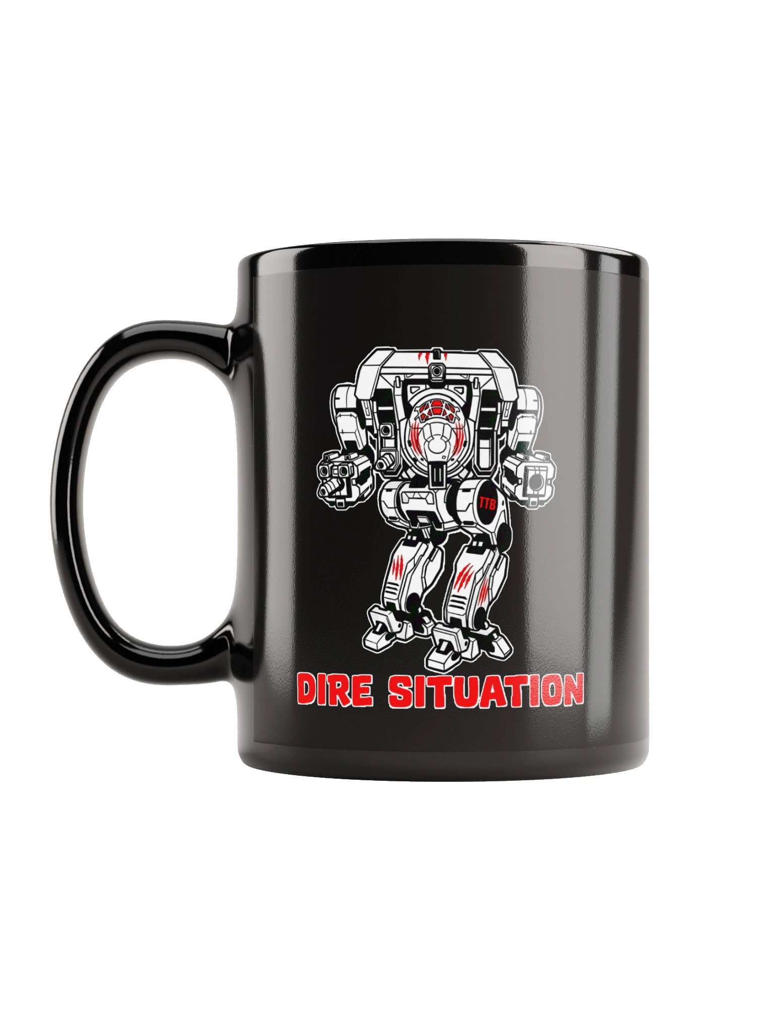 Dire Situation Mug product image (11)