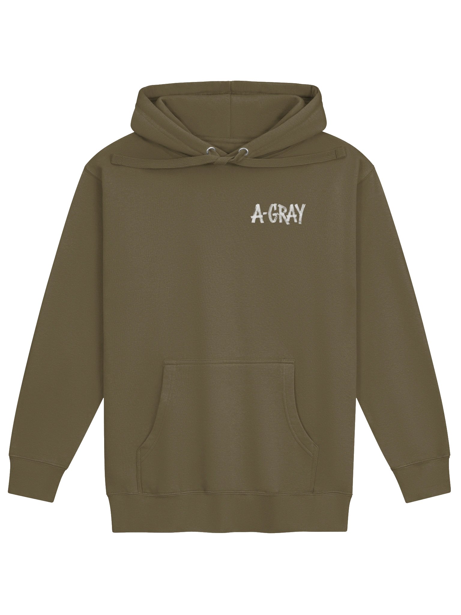 A-Gray Hoodie product image (1)