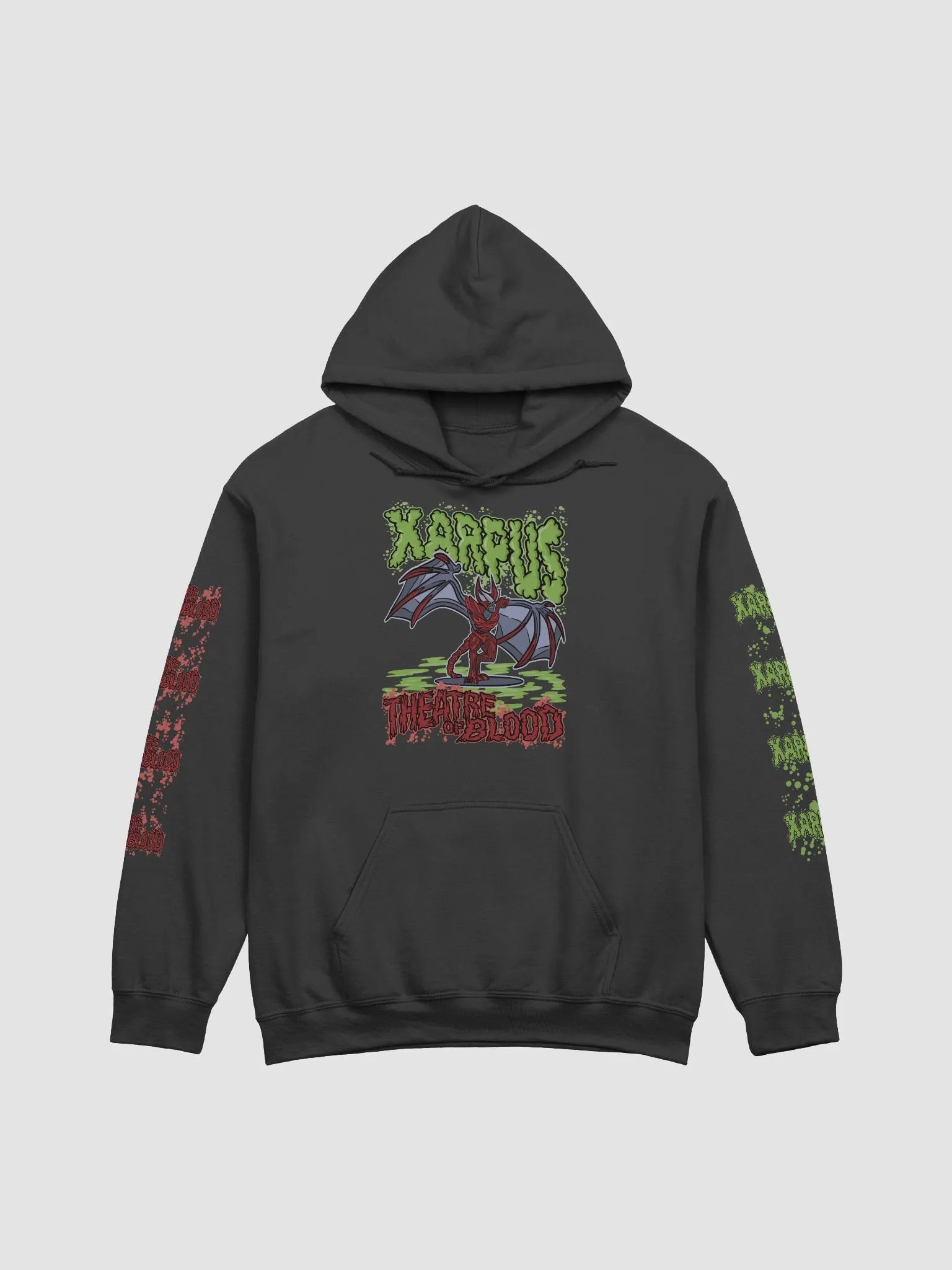 Xarpus - Hoodie product image (2)