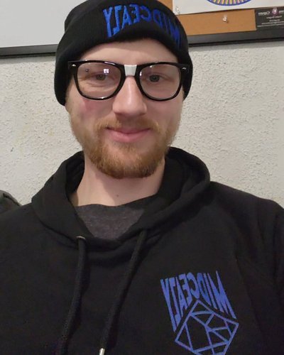 Blue merch will be gone by 2025 so get it while you can!!!