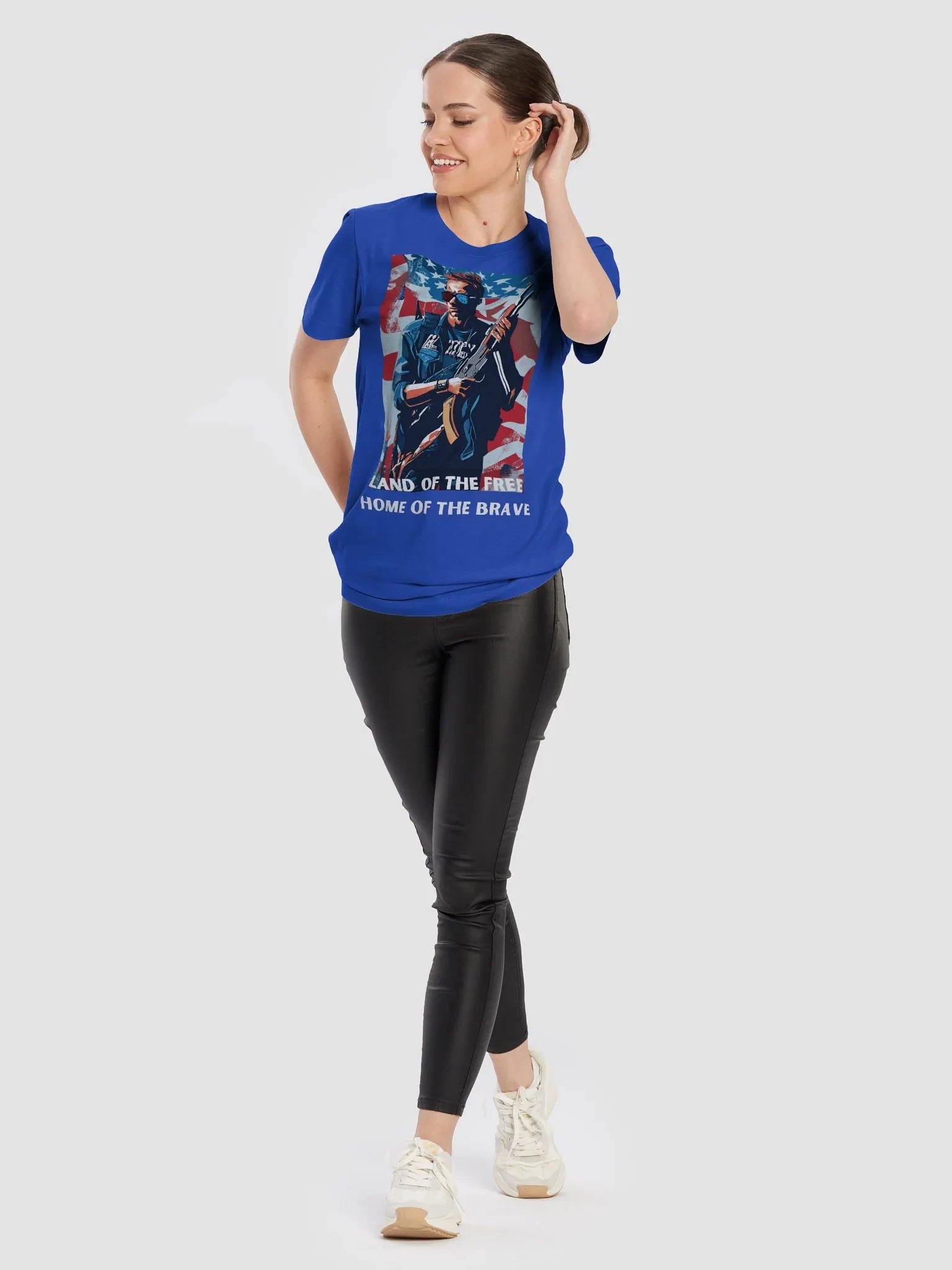 Land of the Free Tee product image (55)