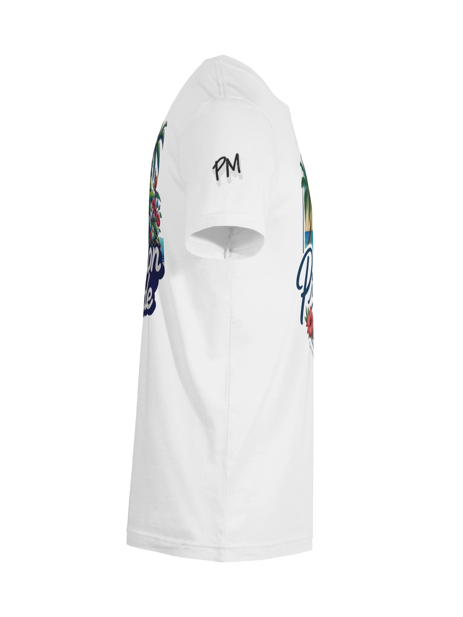Prominent Merch Caribbean Vibes Tee product image (65)