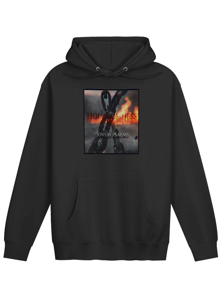 HOLY BUSINESS HOODIE product image (1)