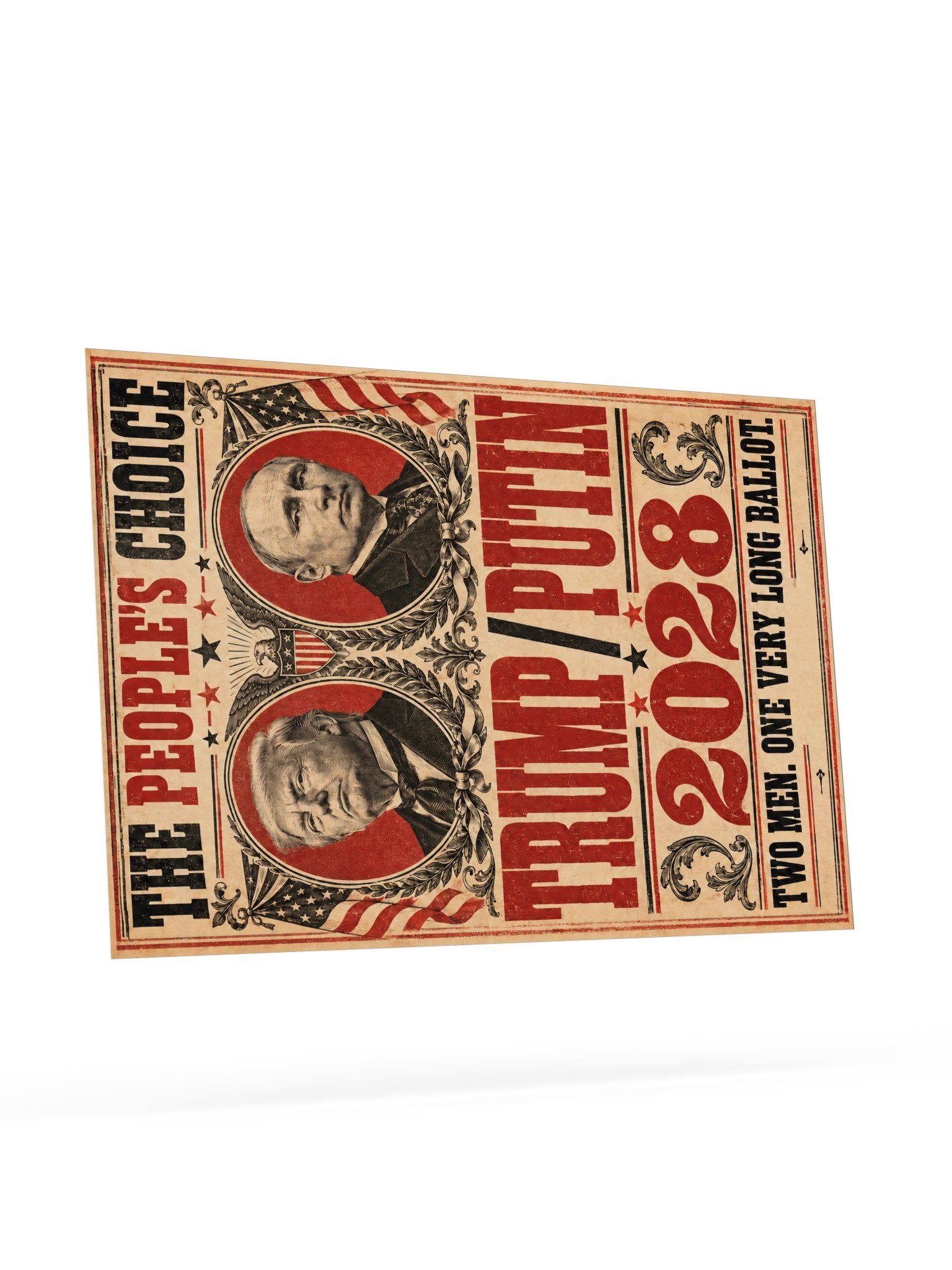 The People’s Choice — Poster product image (9)
