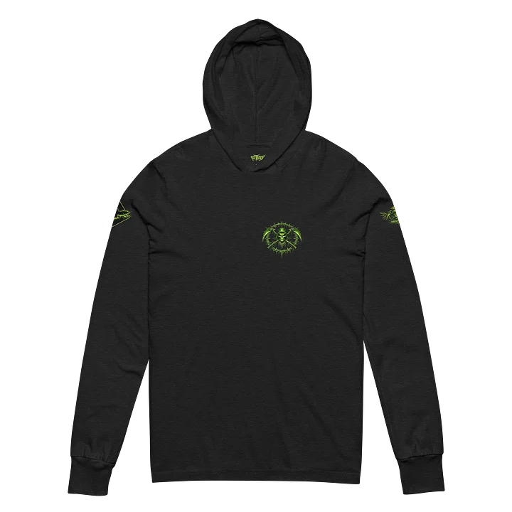 Void Army Tactical Hoodie product image (2)